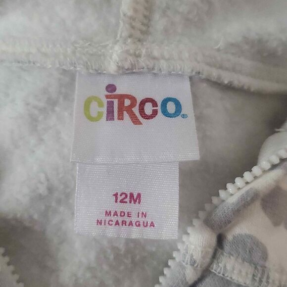 CIRCO ZIP-UP TODDLER JACKET  - Picture 2 of 5